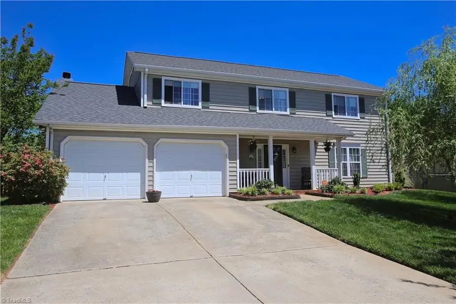 816 Eagle Point Drive, Kernersville, NC 27284 - #3