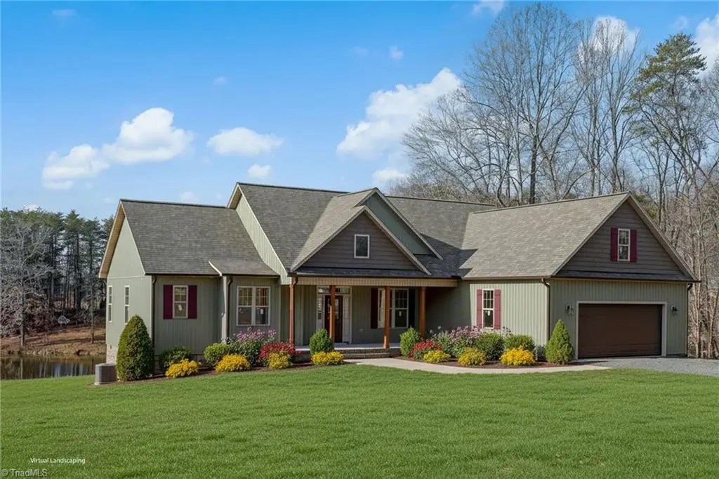 166 Little Creek Lane, Ruffin, NC 27326 - #1