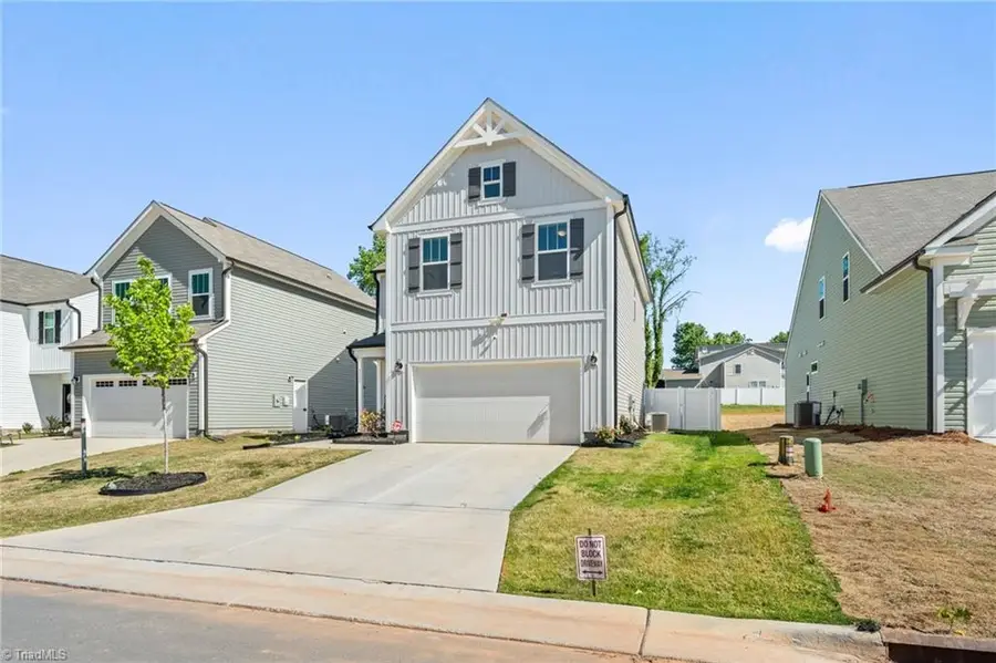 5351 Becks Church Road, Winston Salem, NC 27106 - #2