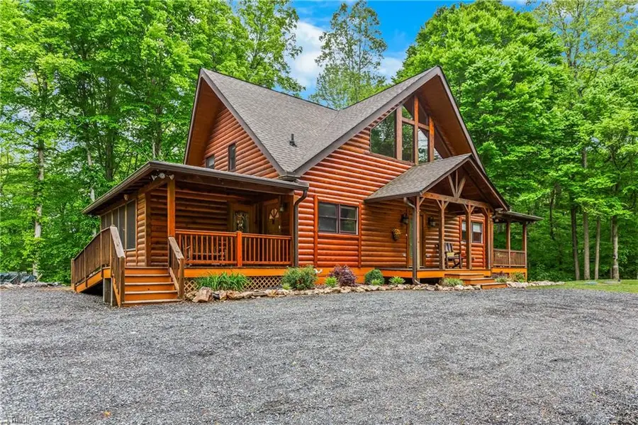 1160 River Bluff Trail, Tobaccoville, NC 27050 - #3