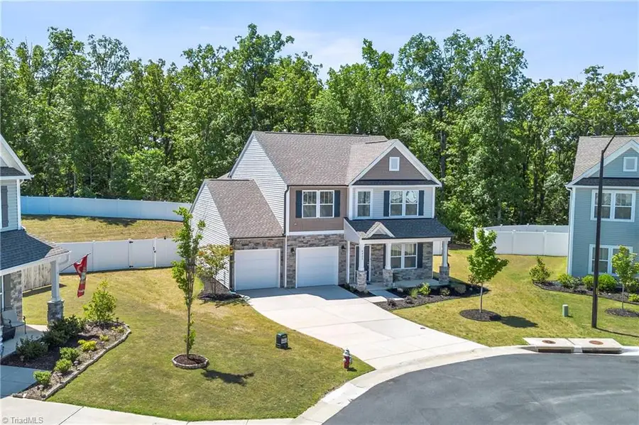 4020 Pursuance Court, High Point, NC 27265 - #3