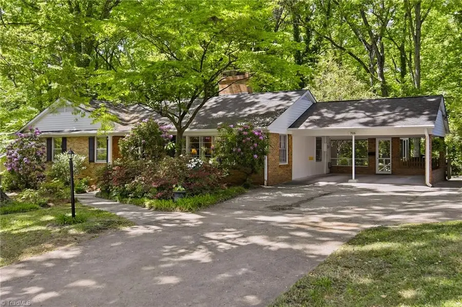 706 Friar Tuck Road, Winston Salem, NC 27104 - #2