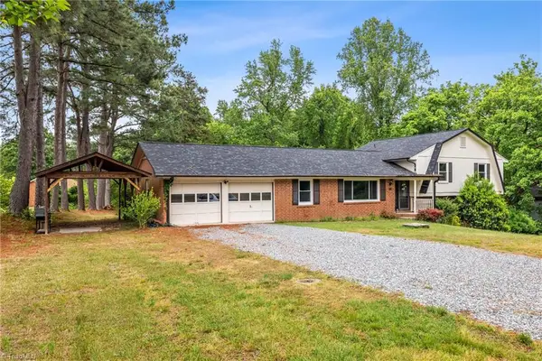 5217 Overlea Drive, Greensboro, NC 27407