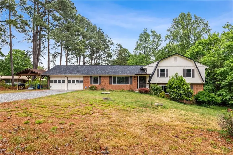 5217 Overlea Drive, Greensboro, NC 27407 - #2