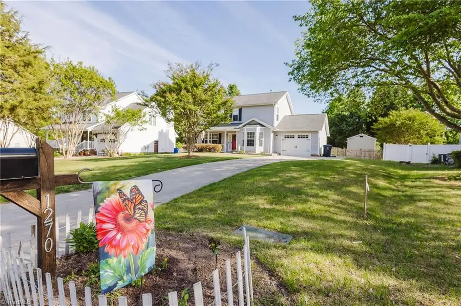 1270 Birch Hill Drive, Kernersville, NC 27284 - #3