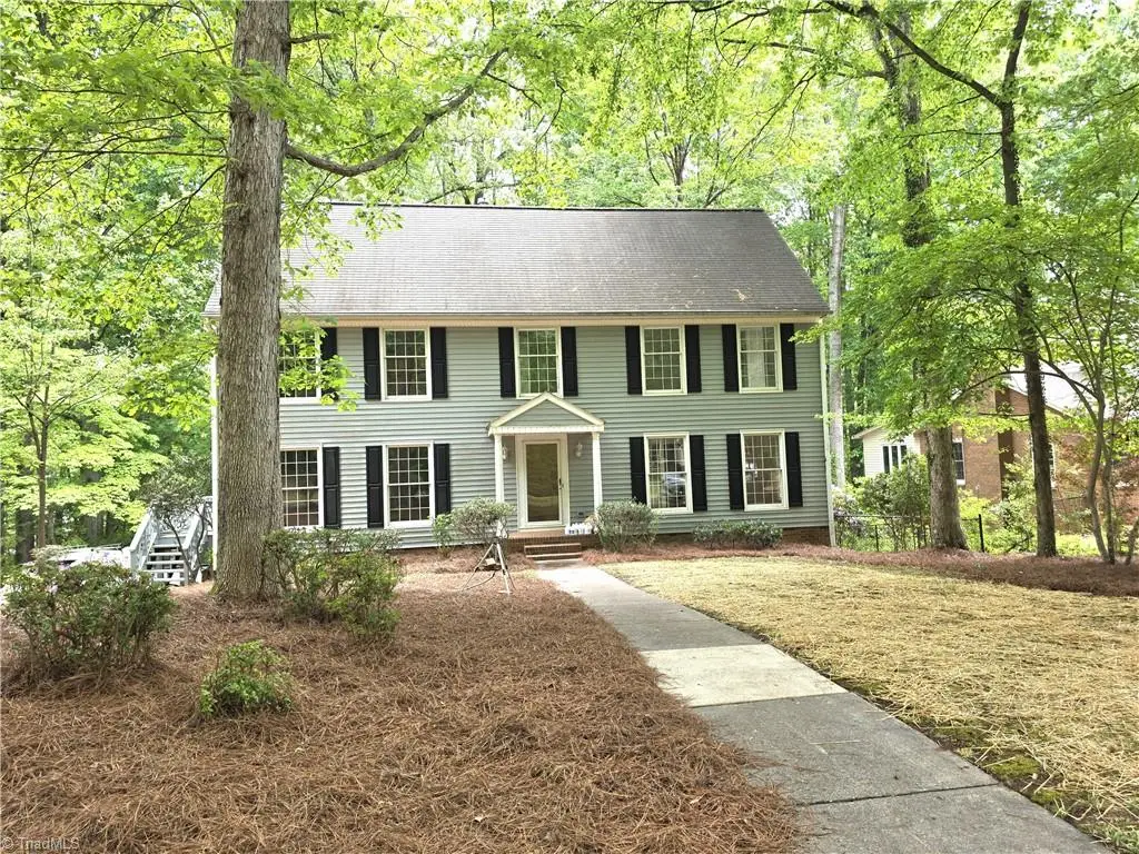 5140 River Chase Ridge, Winston Salem, NC 27104 - #1