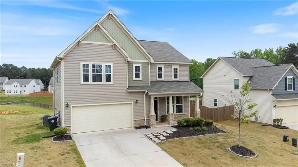 907 Burning Maple Lane, Mebane, NC 27302 - #1