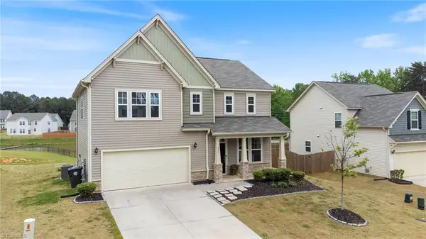 907 Burning Maple Lane, Mebane, NC 27302