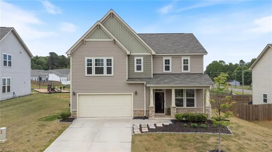 907 Burning Maple Lane, Mebane, NC 27302 - #3