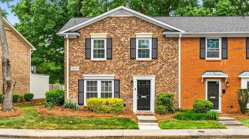 3210 Regents Park Lane #D, Greensboro, NC 27455 - #1