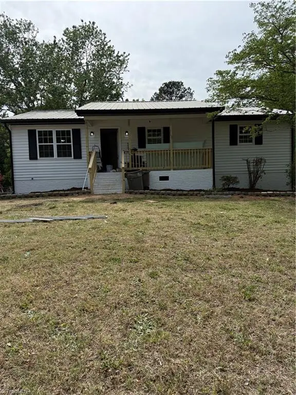 1655 Sink Farm Road, Lexington, NC 27295