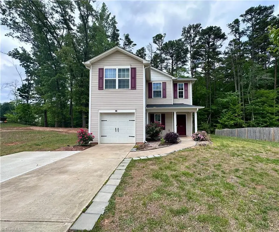 821 Oak Bend Drive, Asheboro, NC 27203 - #1