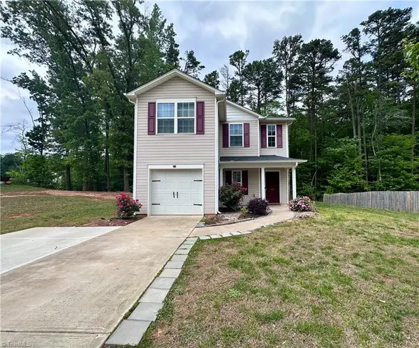 821 Oak Bend Drive, Asheboro, NC 27203
