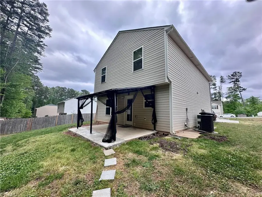 821 Oak Bend Drive, Asheboro, NC 27203 - #3