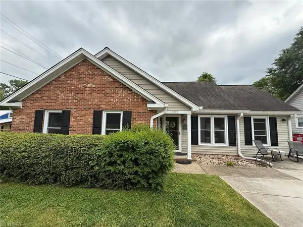 1002 Lawson Street, Eden, NC 27288