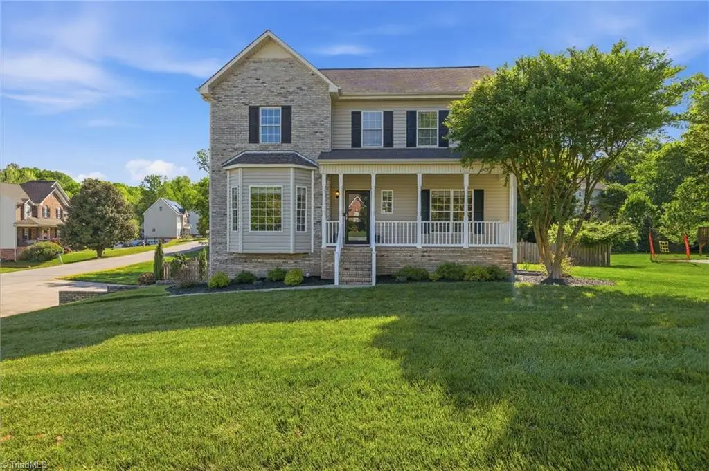 105 Honeyridge Court, Lewisville, NC 27023 - #1