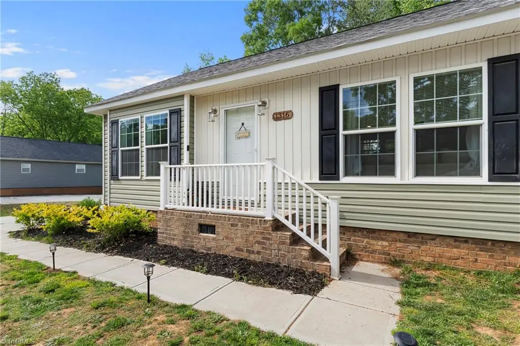 1316 Wiscassett Street, Albemarle, NC 28001 - #1