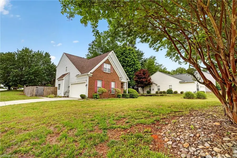 4020 Tutbury Drive, Jamestown, NC 27282 - #2