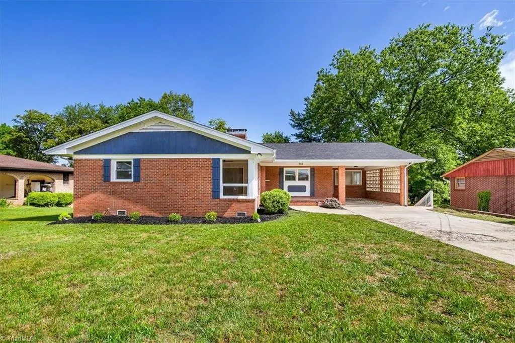 912 Hilltop Boulevard, Reidsville, NC 27320 - #1