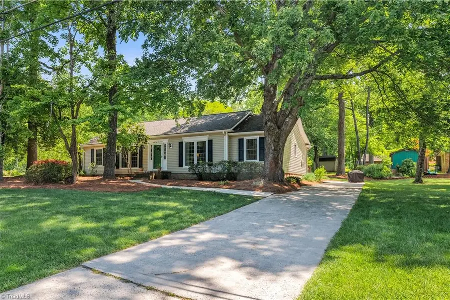 6117 Ballinger Road, Greensboro, NC 27410 - #2
