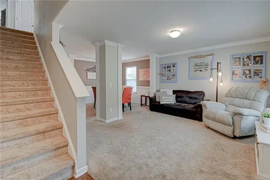 4258 Salem Springs Court, Winston Salem, NC 27101 - #3