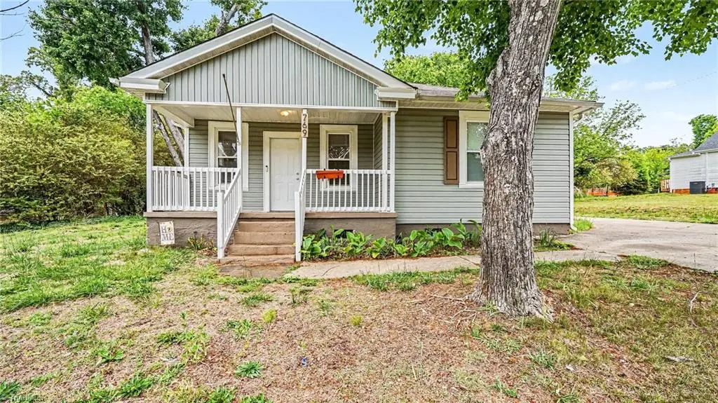 769 Circle Drive, Eden, NC 27288 - #1