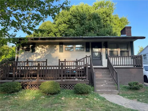 205 Spruce Street, Lexington, NC 27292