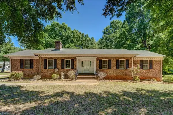 124 Clydes Drive, Reidsville, NC 27320