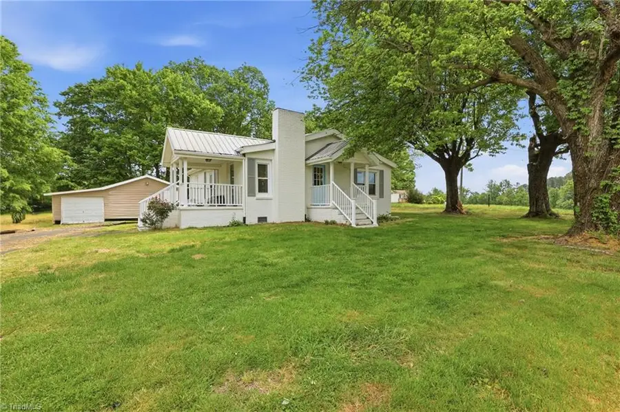 391 & 395 Poplar Springs Road, Elkin, NC 28621 - #2