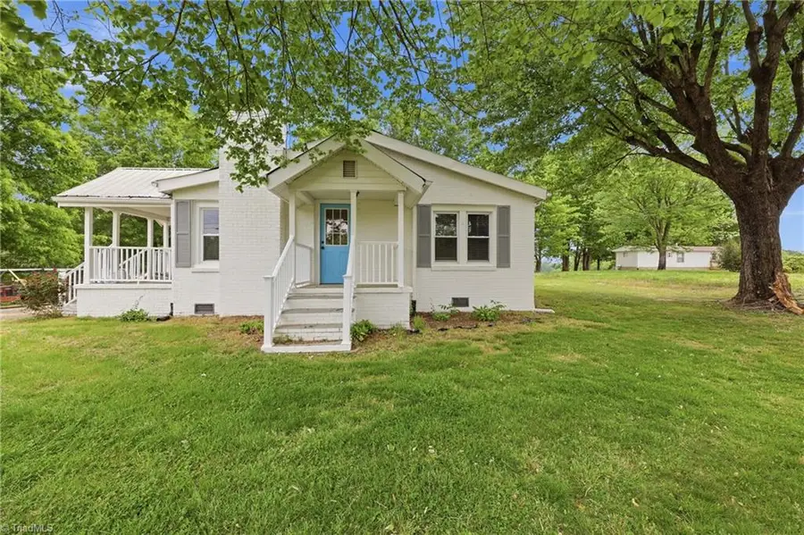 391 & 395 Poplar Springs Road, Elkin, NC 28621 - #3