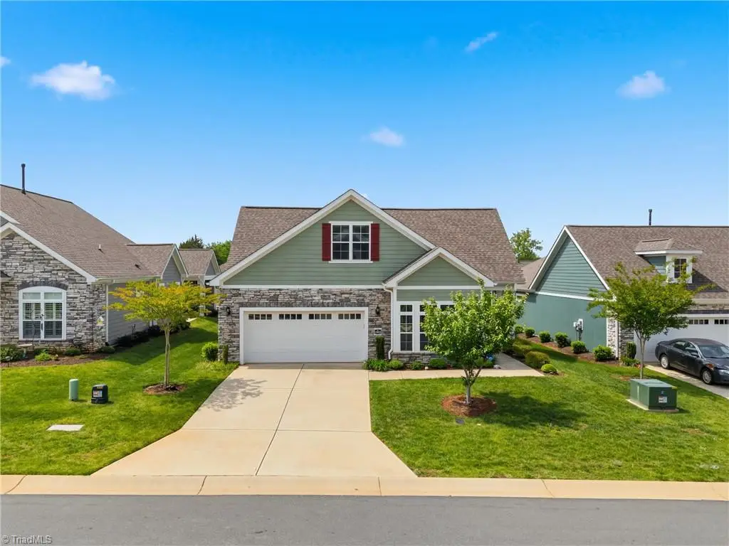 1005 Bryant Court, Mebane, NC 27302 - #1