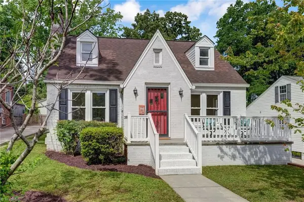 122 Northridge Street, Greensboro, NC 27403