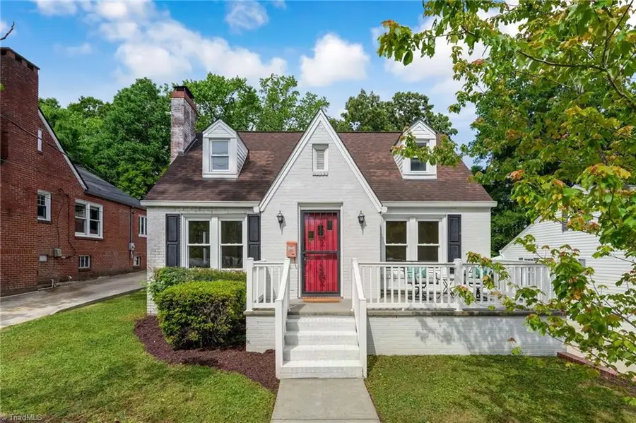 122 Northridge Street, Greensboro, NC 27403 - #3