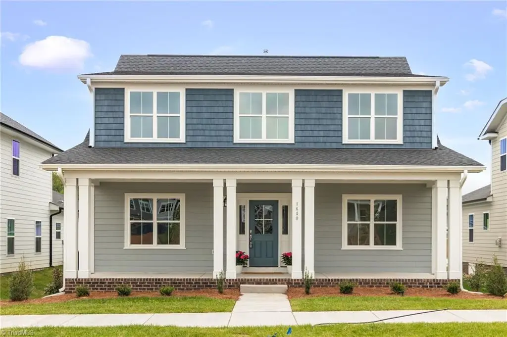 1640 Cross Village Avenue, Kernersville, NC 27284 - #1
