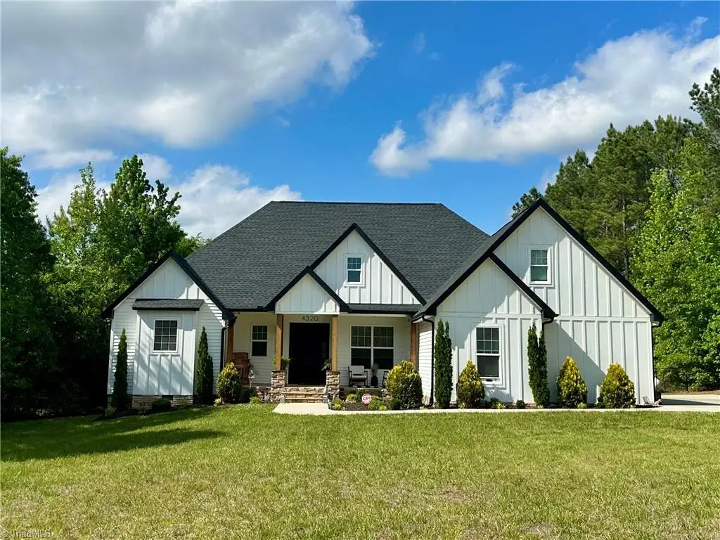 4320 Mount Gilead Church Road, Sophia, NC 27350 - #1