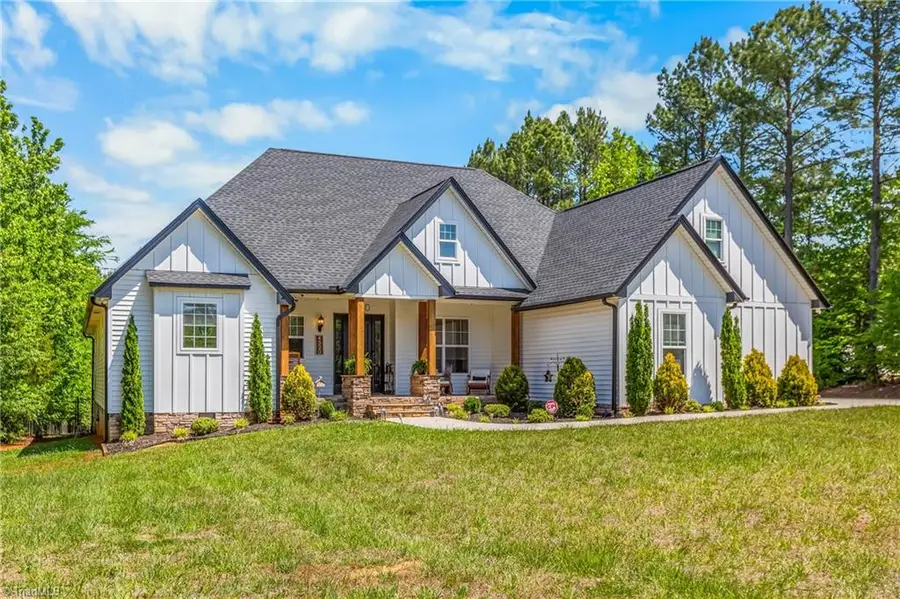4320 Mount Gilead Church Road, Sophia, NC 27350 - #2