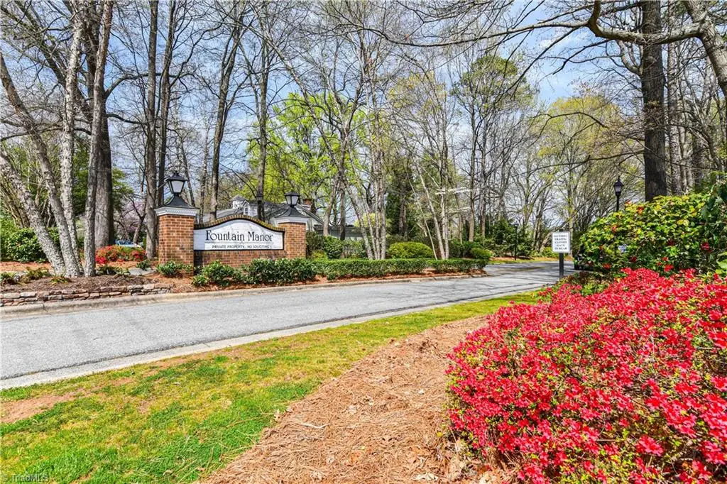 1 Fountain Manor Drive #B, Greensboro, NC 27405 - #1