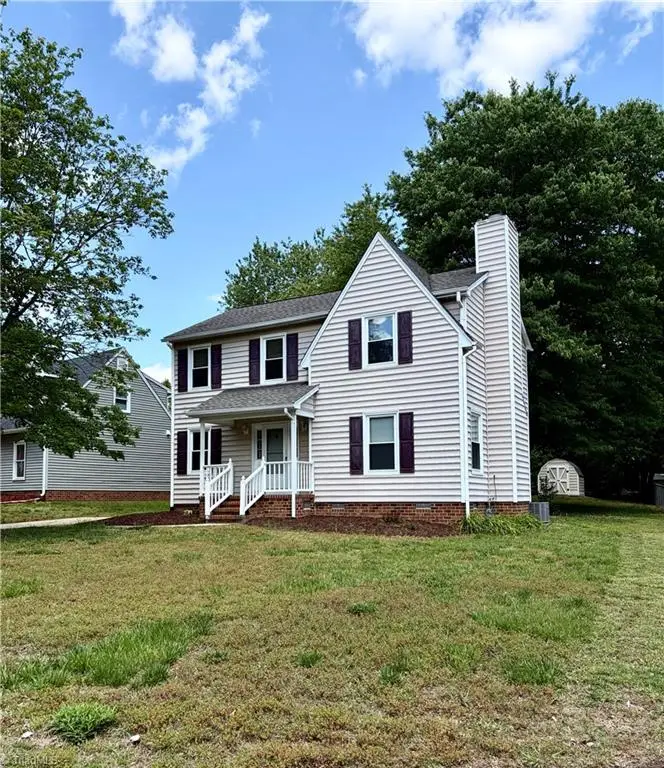 736 Huntington Court, Burlington, NC 27215 - #1