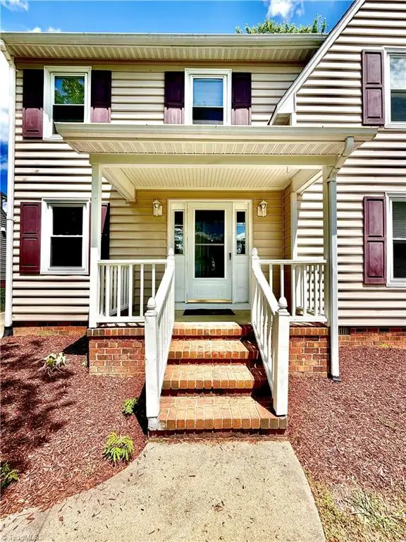 736 Huntington Court, Burlington, NC 27215 - #3