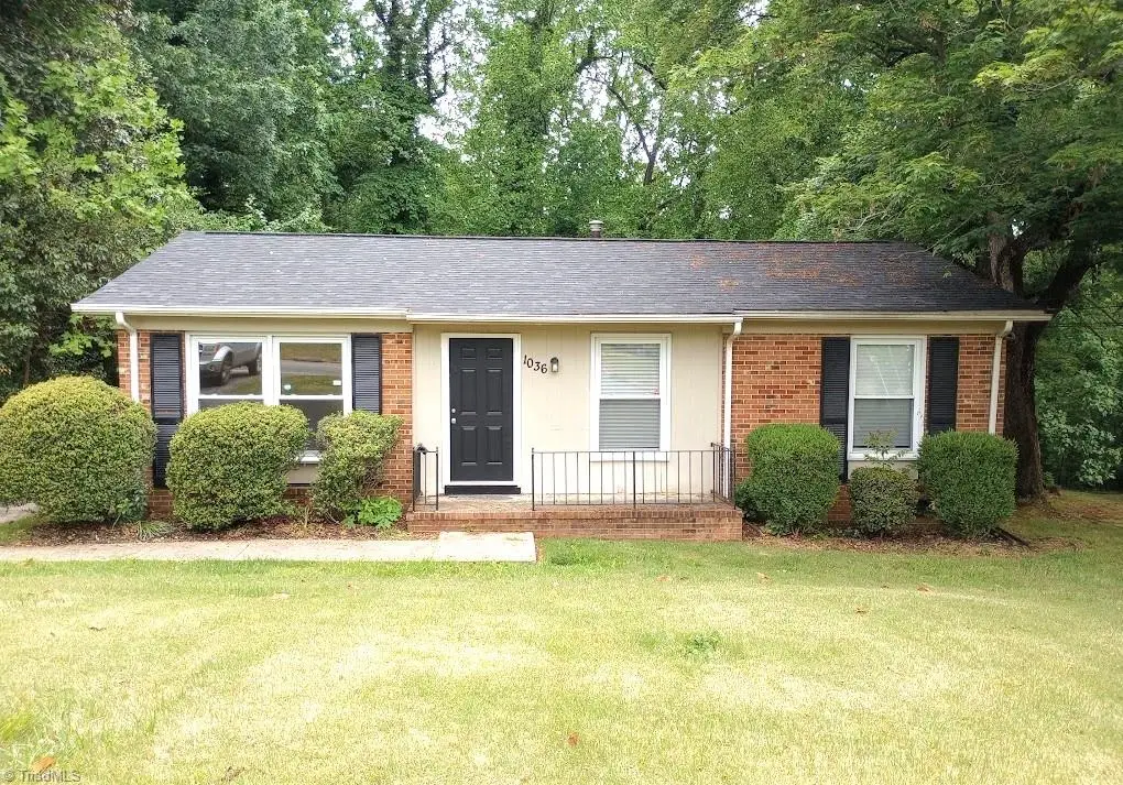 1036 Shalimar Drive, Winston Salem, NC 27107 - #1