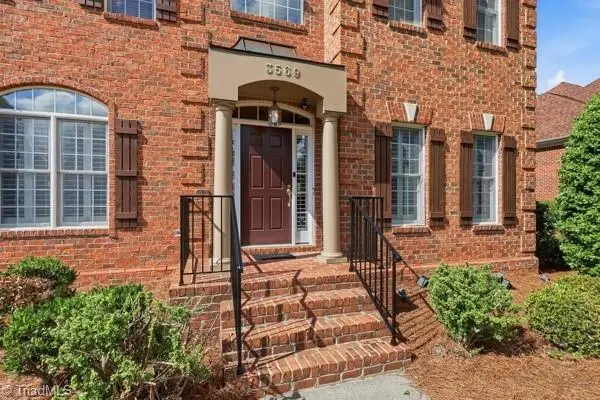 3569 Burnley Drive, Clemmons, NC 27012 - #2