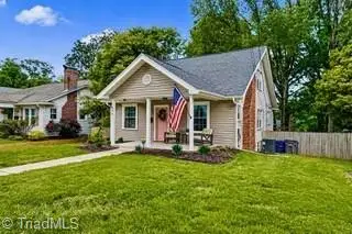 1834 Brantley Street, Winston Salem, NC 27103 - #2