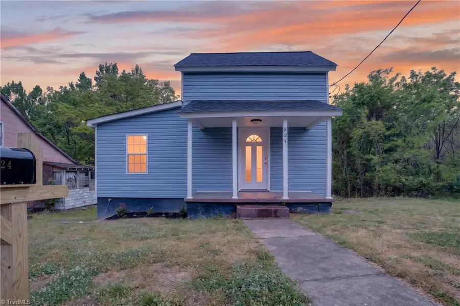 824 Sunset Street, Reidsville, NC 27320 - #2