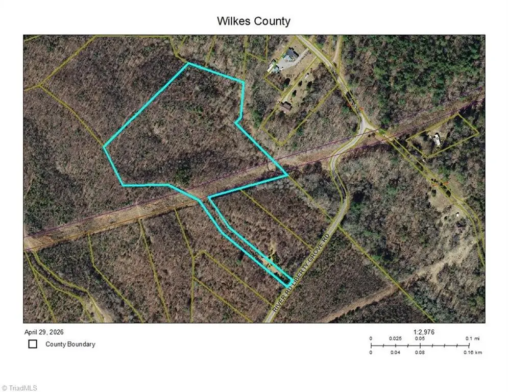 Tract 3 River Rd Liberty Grove Road, North Wilkesboro, NC 28659 - #1