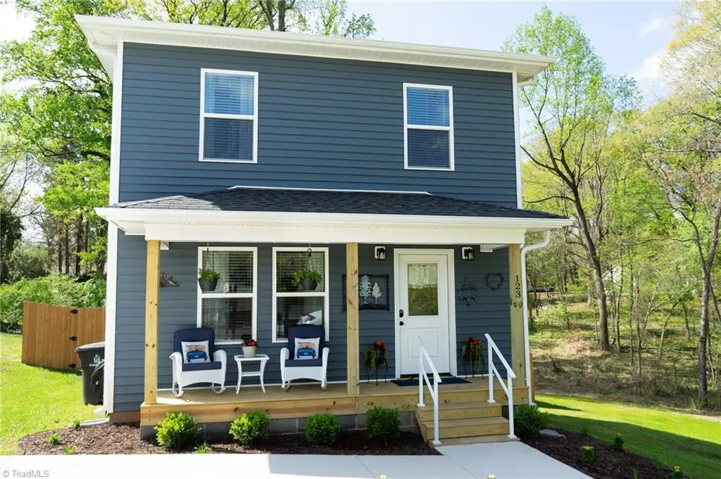 123 Hilton Drive, Winston Salem, NC 27127 - #1