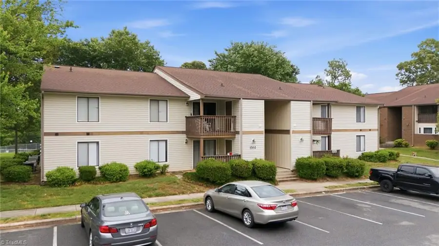 1702 N Hamilton Street #G, High Point, NC 27262 - #2