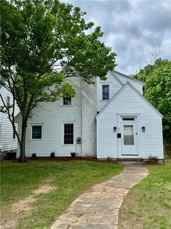 611 W Lexington Avenue, High Point, NC 27262 - #1
