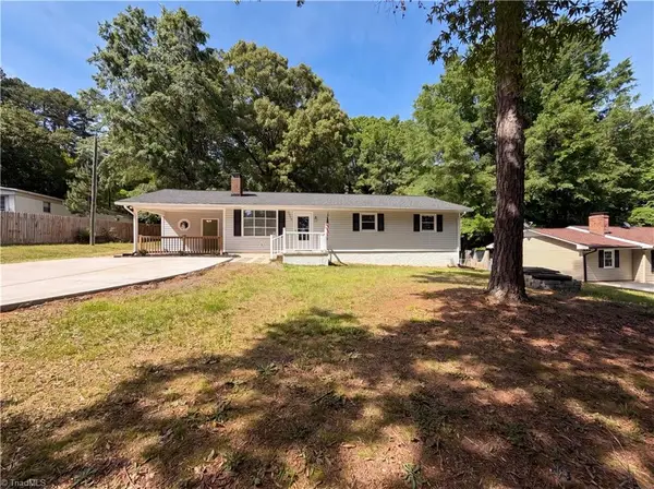 2815 Midpines Drive, Winston-Salem, NC 27127