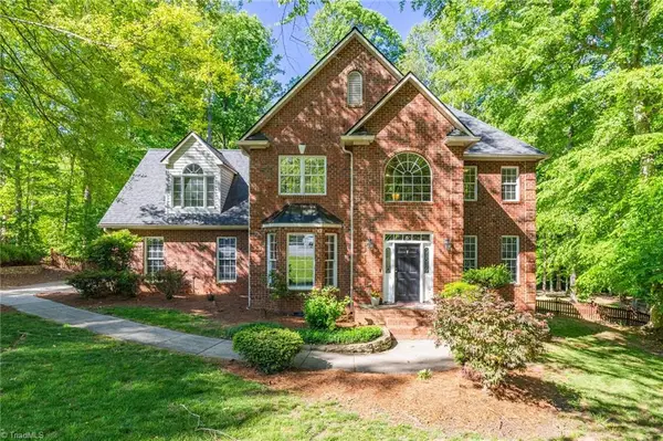 1819 Wild Fern Drive, Oak Ridge, NC 27310