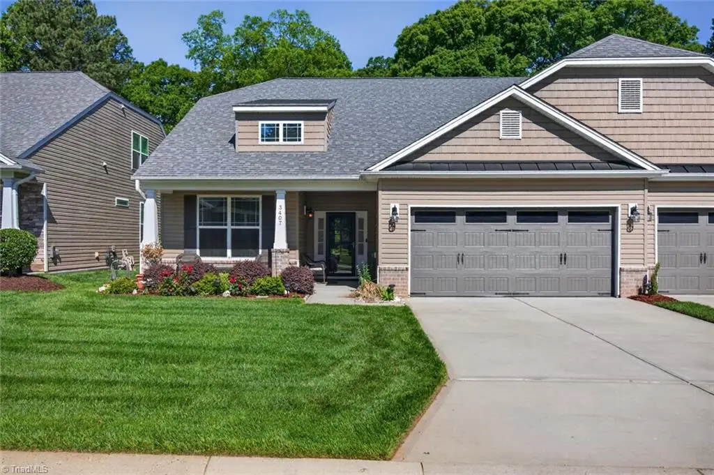 3407 Amber Meadows Road, High Point, NC 27265 - #1
